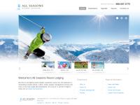 All Seasons Resort Lodging- Condos, Hotels, Property Management