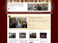 allseasonswineandspirits.com Follow Us on Facebook! allseasonswineandspirits.com Follow Us on Facebook!