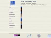 Insulated Shutters, Retractable Grilles, Doors, Fencing Insulated Shutters, Retractable Grilles, Doors, Fencing