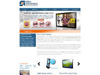 Digital Signage Displays | Digital Media Advertising | Touch Screen Displays | AllSee Technologies