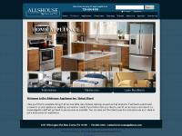 Allshouse Appliance Inc. in New Castle, Pennsylvania - Home Allshouse Appliance Inc. in New Castle, Pennsylvania - Home