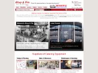 allsopandpitts.co.uk Catering Equipment, Kitchen, Utensils allsopandpitts.co.uk Catering Equipment, Kitchen, Utensils