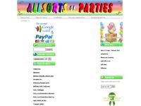 Party supplies Free delivery available Party supplies Free delivery available