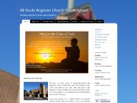allsouls.org.au Worship Times, What's On, This Week's Pewslip allsouls.org.au Worship Times, What's On, This Week's Pewslip