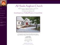 Calendar and Serving Schedule, Anglican Province of America  Calendar and Serving Schedule, Anglican Province of America