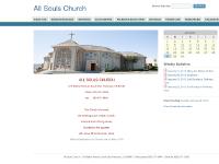 allsoulschurchssf.org All Souls Church, All Souls' Parish, Parish Bulletins allsoulschurchssf.org All Souls Church, All Souls' Parish, Parish Bulletins