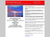 Welcome to Allspark Services - Raising the Standard in Electrical and Data Services Welcome to Allspark Services - Raising the Standard in Electrical and Data Services