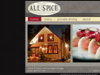 All Spice Restaurant - Contemporary Indian Cuisine in San Mateo All Spice Restaurant - Contemporary Indian Cuisine in San Mateo