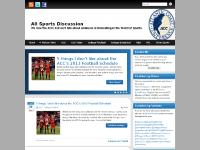 All Sports Discussion » We love the ACC, but we'll talk about whatever is interesting in the World of Sports. All Sports Discussion » We love the ACC, but we'll talk about whatever is interesting in the World of Sports.