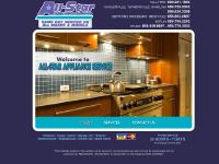 allstarapplianceservice.net All Star Appliance Service, New Jersey, Sicklerville allstarapplianceservice.net All Star Appliance Service, New Jersey, Sicklerville