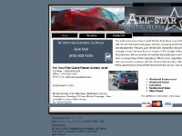 Windshield Repair and Auto Glass Replacement - All Star Auto Glass - Allentown, PA - Bethlehem, PA - Easton, PA - Auto Glass - Home