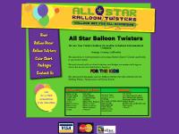 All Star Balloon Twisters