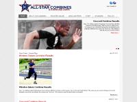 AllStar Combines presented by Carolina Preps AllStar Combines presented by Carolina Preps