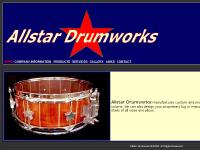 Allstar Drumworks - Lugs, drum shells, and percussion Allstar Drumworks - Lugs, drum shells, and percussion