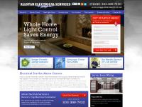 allstarelectrical.com denver electrical service, colorado electrician, contractor