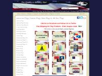 American Flags, Custom Flags, State Flags by All Star Flags