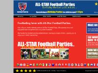 All-Star Football Parties