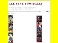 All Star Footballs