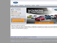 allstarfordmercury.com All Star Ford, Inc. Palestine Texas Ford dealership, dealer