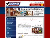 Kalamazoo Remodeling (All-Star Remodeling & Design) Kitchen, Bathroom Remodeling Contractor Paw Paw, MI