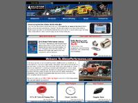 Allstar Performance - racing and high performance car parts, accessories and specialty tools.