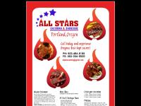 All Stars Catering - Portland Oregon All Stars Catering - Portland Oregon