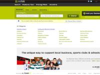  Incentive, Businesses, Clubs, Schools