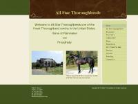 allstarthoroughbred.com Rainmaker, Proudinsky, Proudinsky Photos allstarthoroughbred.com Rainmaker, Proudinsky, Proudinsky Photos