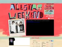AllstarWeekendRocks.com - Official Website of Allstar Weekend AllstarWeekendRocks.com - Official Website of Allstar Weekend