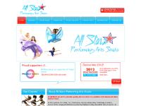 Allstarz | Performing Arts Studio Allstarz | Performing Arts Studio