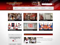 allstatefire.biz Mission Statement, Locations, Products