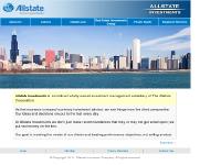 Allstate Investments Home Allstate Investments Home