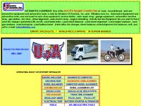 automotive equipment, used, new, machine shop, engine rebuilding, garage, service station, tire changer, brake lathe,