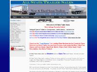 All State Trailer Sales - Welcome Page All State Trailer Sales - Welcome Page