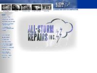 allstorm.com Storms, Roofing, Repair