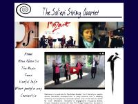 The Salieri Quartet | Home