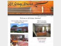 All Strings Attached Violin Sales and Rentals Minnesota