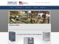 allstyle.com Products, Evaporator Coils, All Aluminum allstyle.com Products, Evaporator Coils, All Aluminum