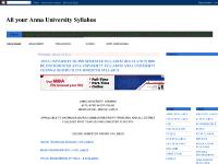 allsyllabus.blogspot.com ECE SYLLABUS, CSE SYLLABUS, EEE SYLLABUS allsyllabus.blogspot.com ECE SYLLABUS, CSE SYLLABUS, EEE SYLLABUS