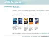 ASG Services ASG Services