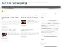 liten allt-om-fettsugning.se skärmbild liten allt-om-fettsugning.se skärmbild