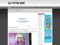 All Tattoo Ideas / Tattoo Designs - Tribal, Star, Butterfly, Angel, Skull, Lower Back Tattoos All Tattoo Ideas / Tattoo Designs - Tribal, Star, Butterfly, Angel, Skull, Lower Back Tattoos