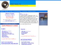 alltechsupply.com Sine Pump, Murzan, APV alltechsupply.com Sine Pump, Murzan, APV