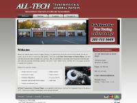 All-Tech Transmission & General Repair – Home All-Tech Transmission & General Repair – Home