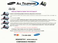 alltelephone.biz Gen'l Description, Prod Brochures, Helpful Files alltelephone.biz Gen'l Description, Prod Brochures, Helpful Files