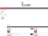 Test & Measurement Equipment - Alltest Instruments Test & Measurement Equipment - Alltest Instruments