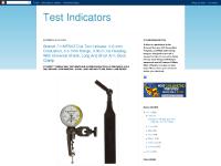 ▶▶▶ Test Indicators ▶▶▶ Test Indicators