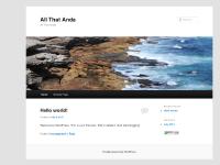 All That Anda | All That Anda All That Anda | All That Anda