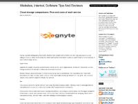 Websites, Internet, Software Tips And Reviews