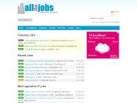 allthejobs.org jobs allthejobs.org jobs